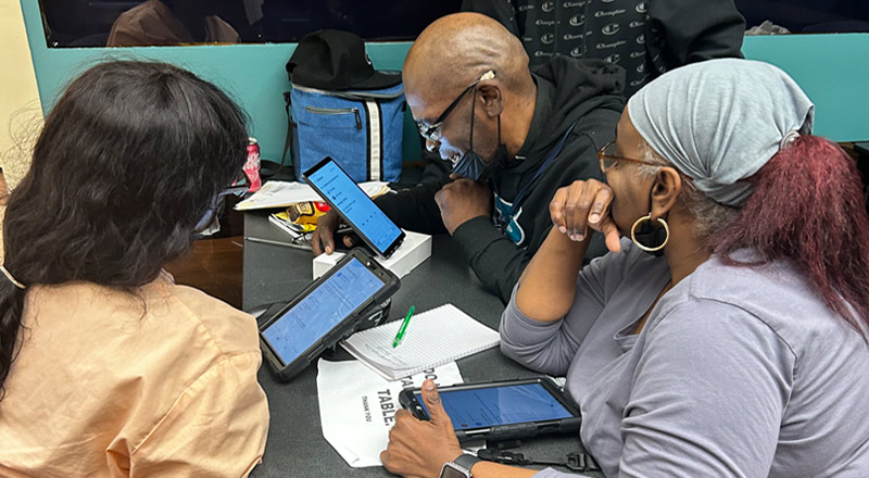 Community Support Program