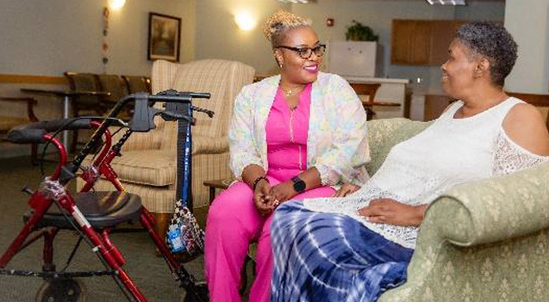 Long Term Care Liason